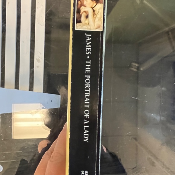 Henry James, The Portrait of a Lady, Penguin Classics paperback - Picture 8 of 9